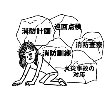 ムリよ・・