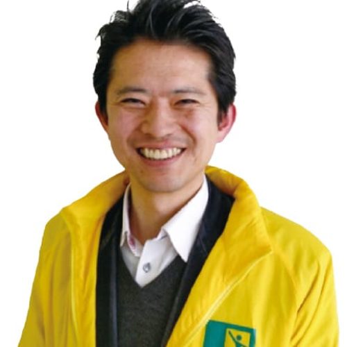 イグジット代表 吉岡隆治